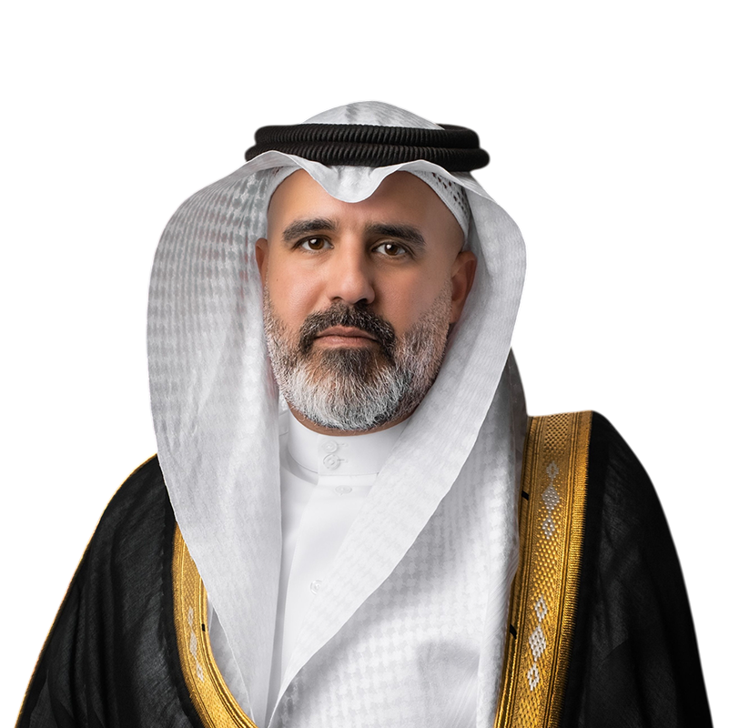 معالي المهندس إبراهيم المبارك