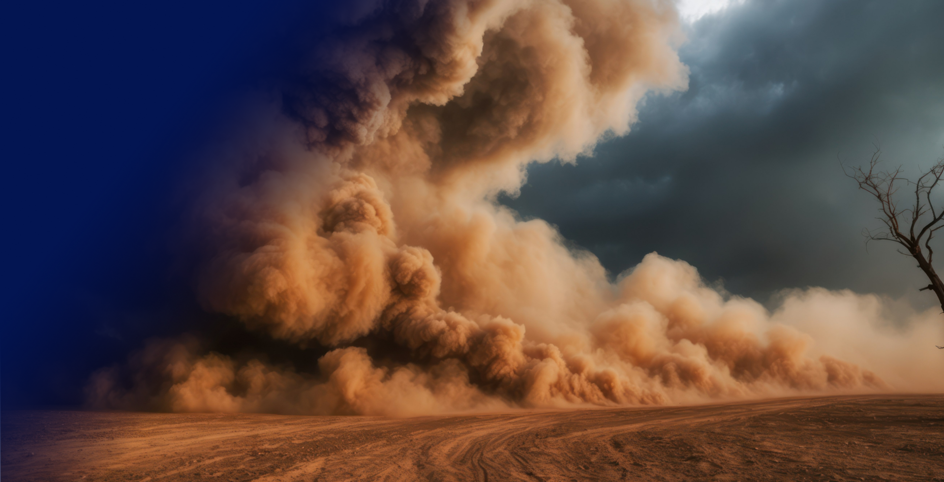 sand and storm challenge