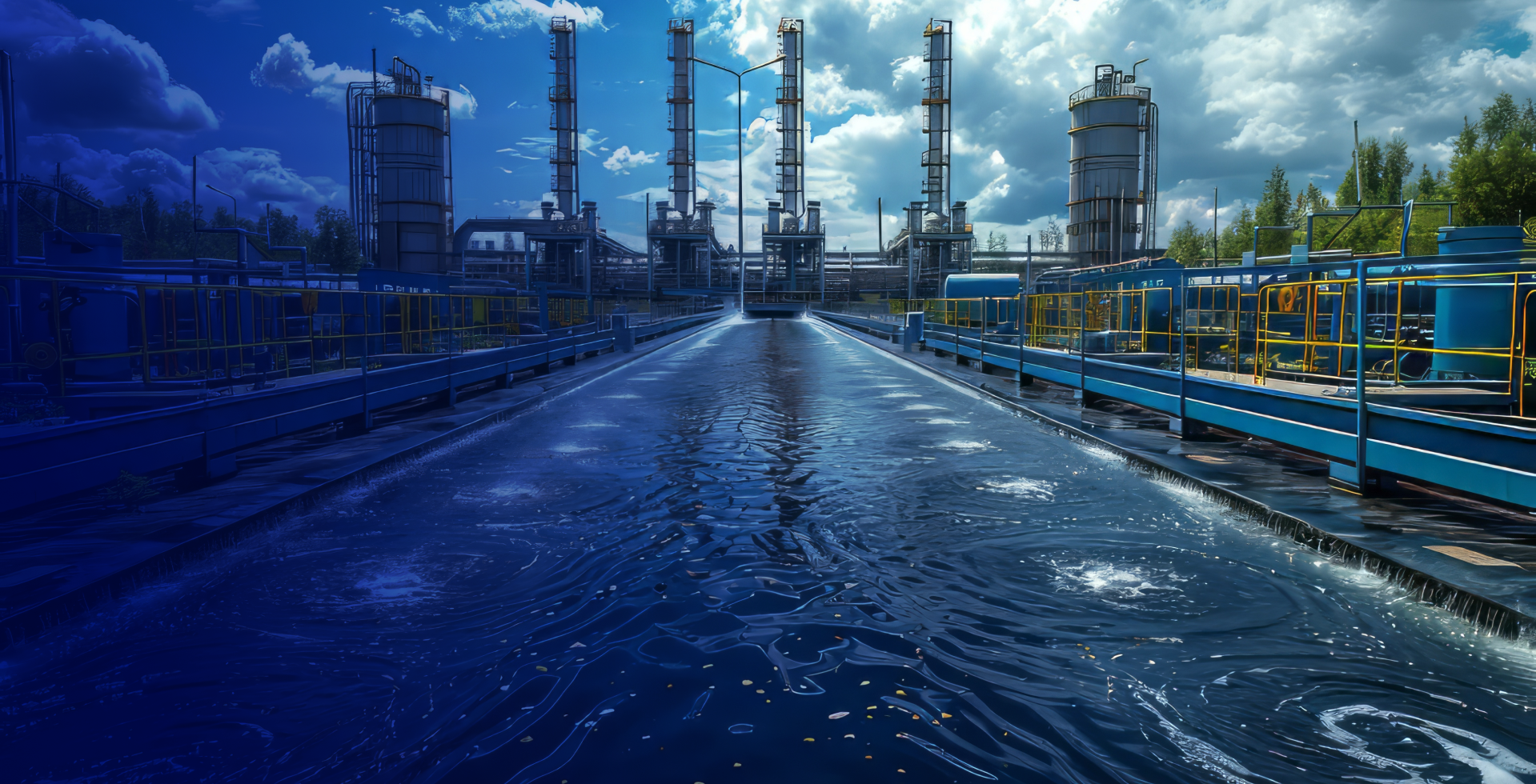 water security challenge