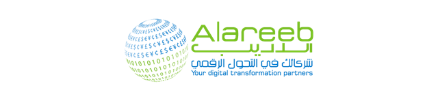 Alareeb Logo