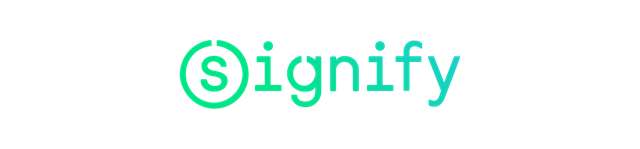 SIGNIFY Logo