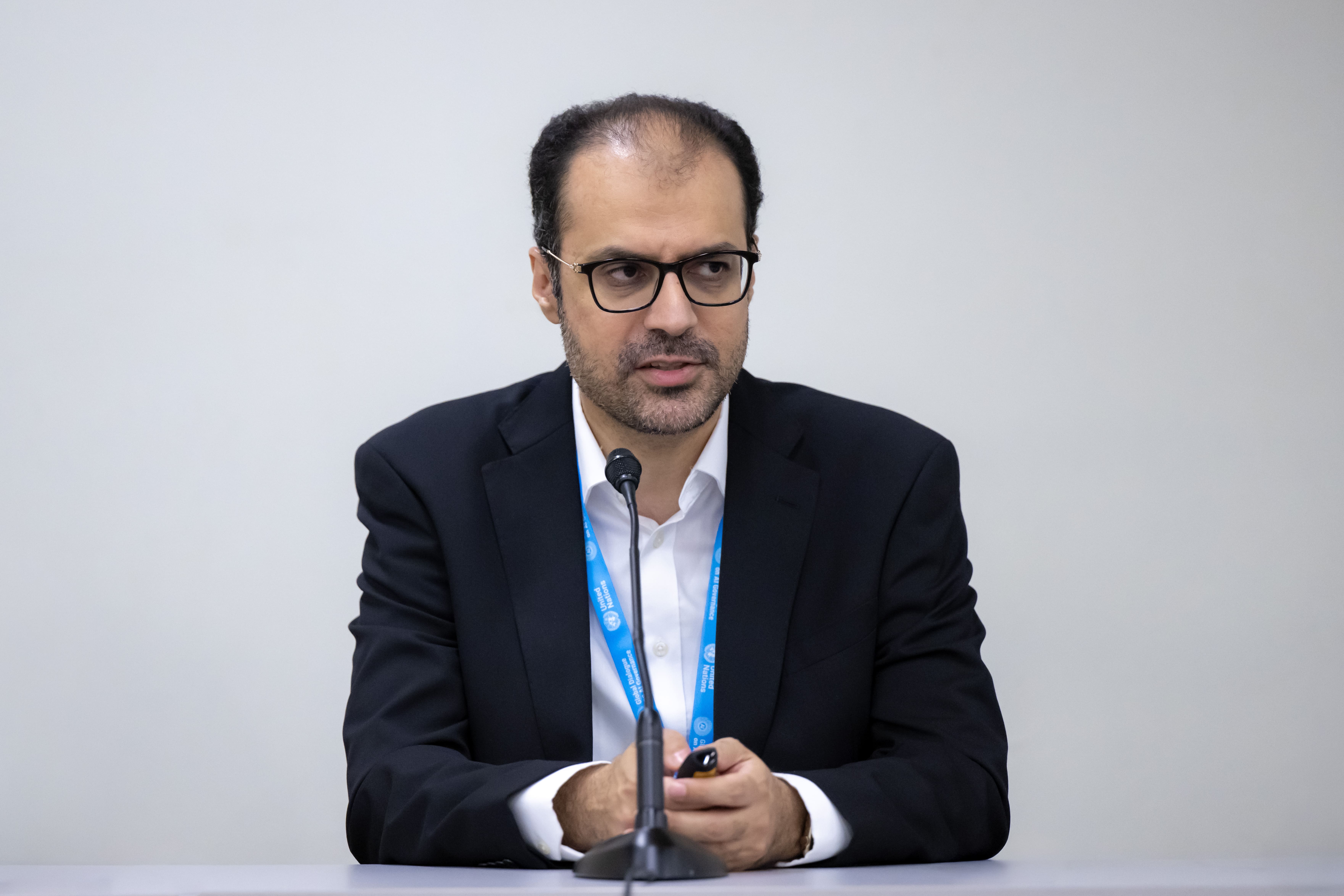  During the Panel Session