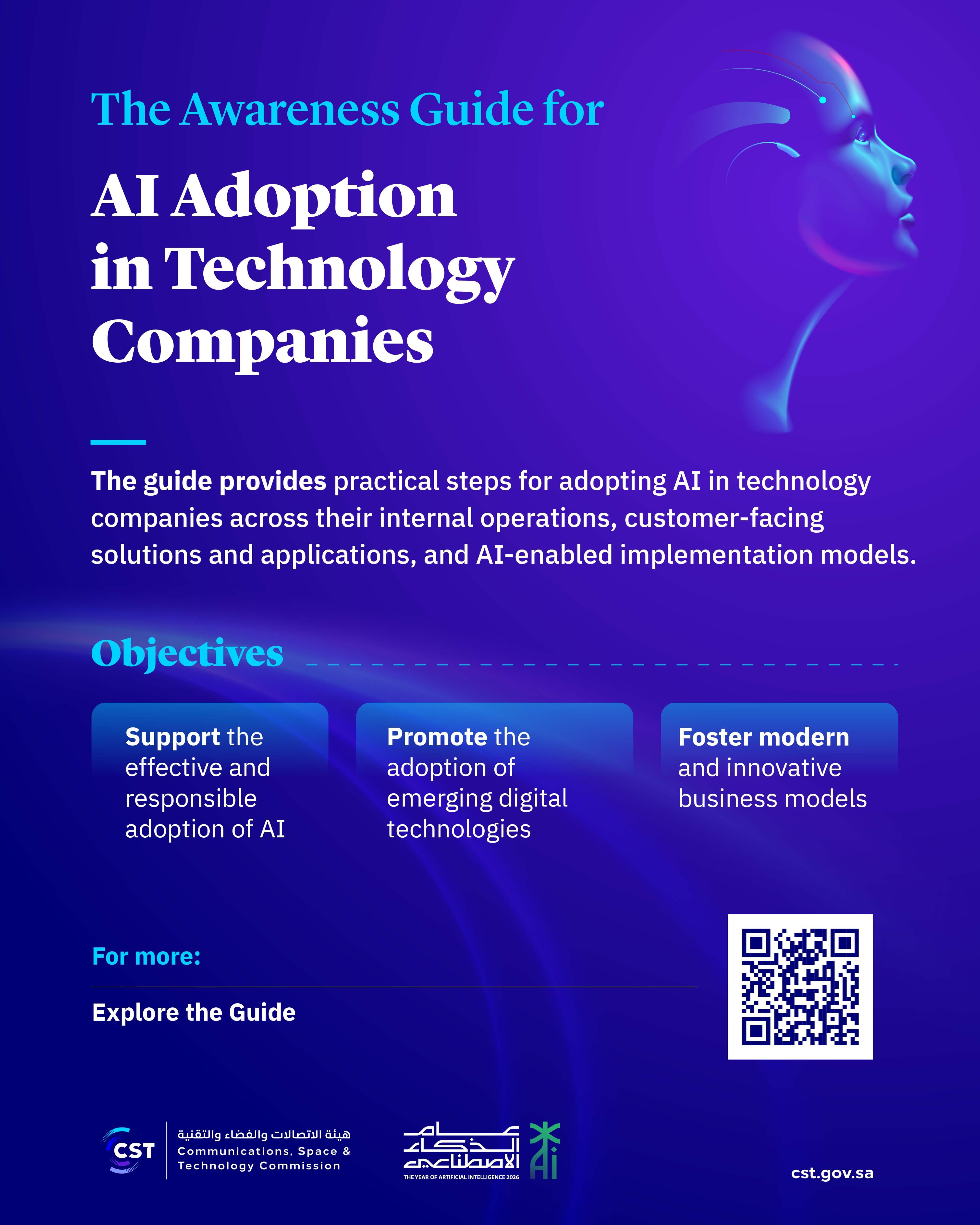 CST Guide for AI Adoption in Tech Companies