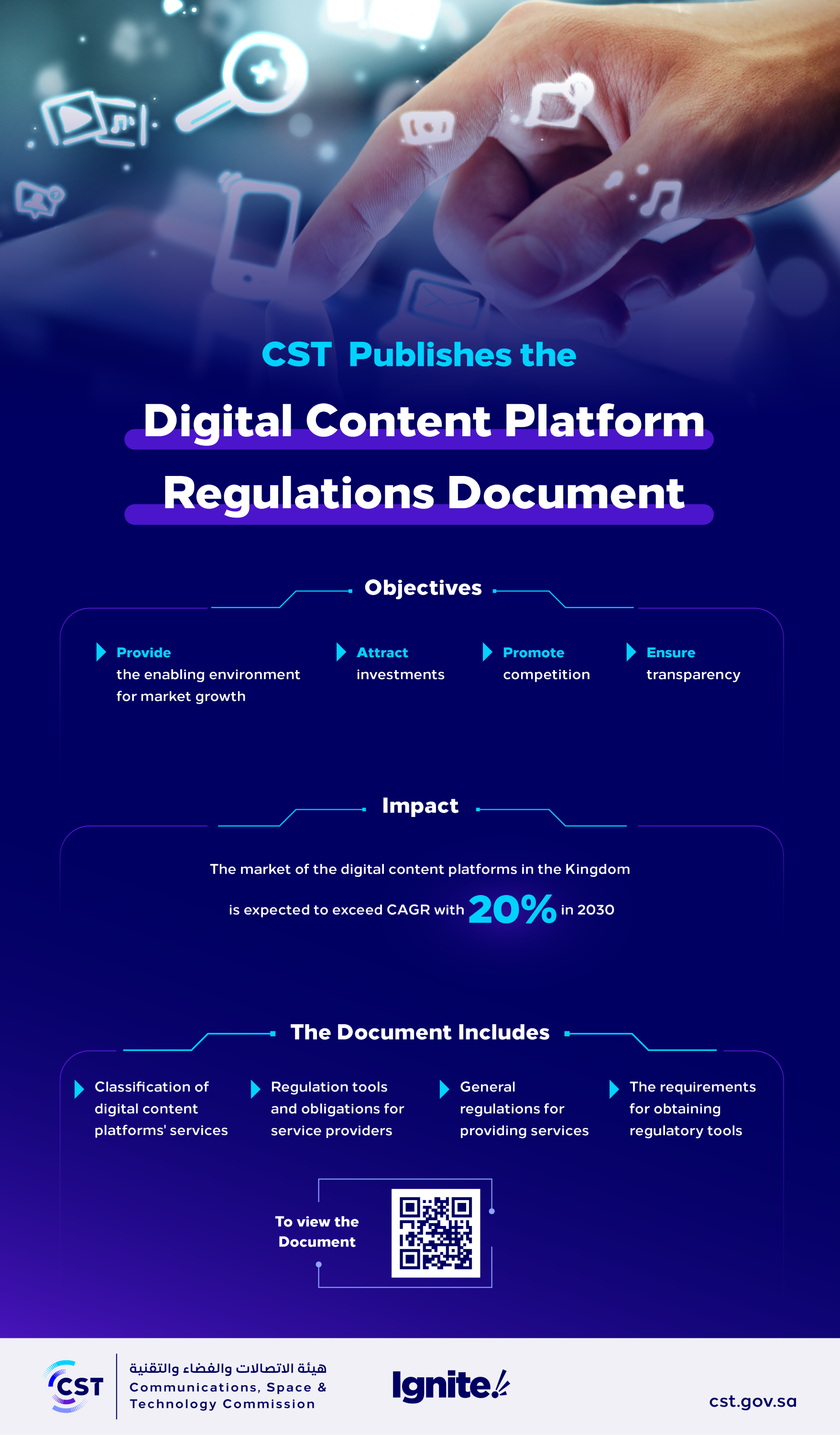 CST Publishes the Digital Content Platform Regulations Document.png